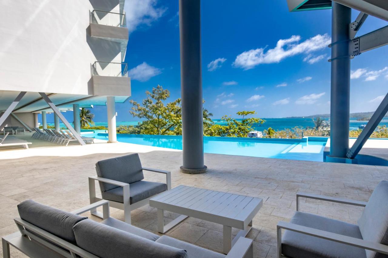 Hotel Grand Sirenis San Andres Exterior foto