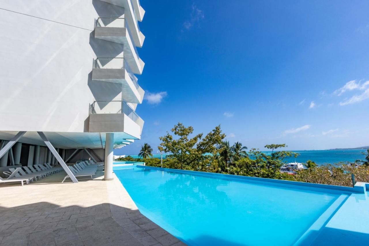 Hotel Grand Sirenis San Andres Exterior foto