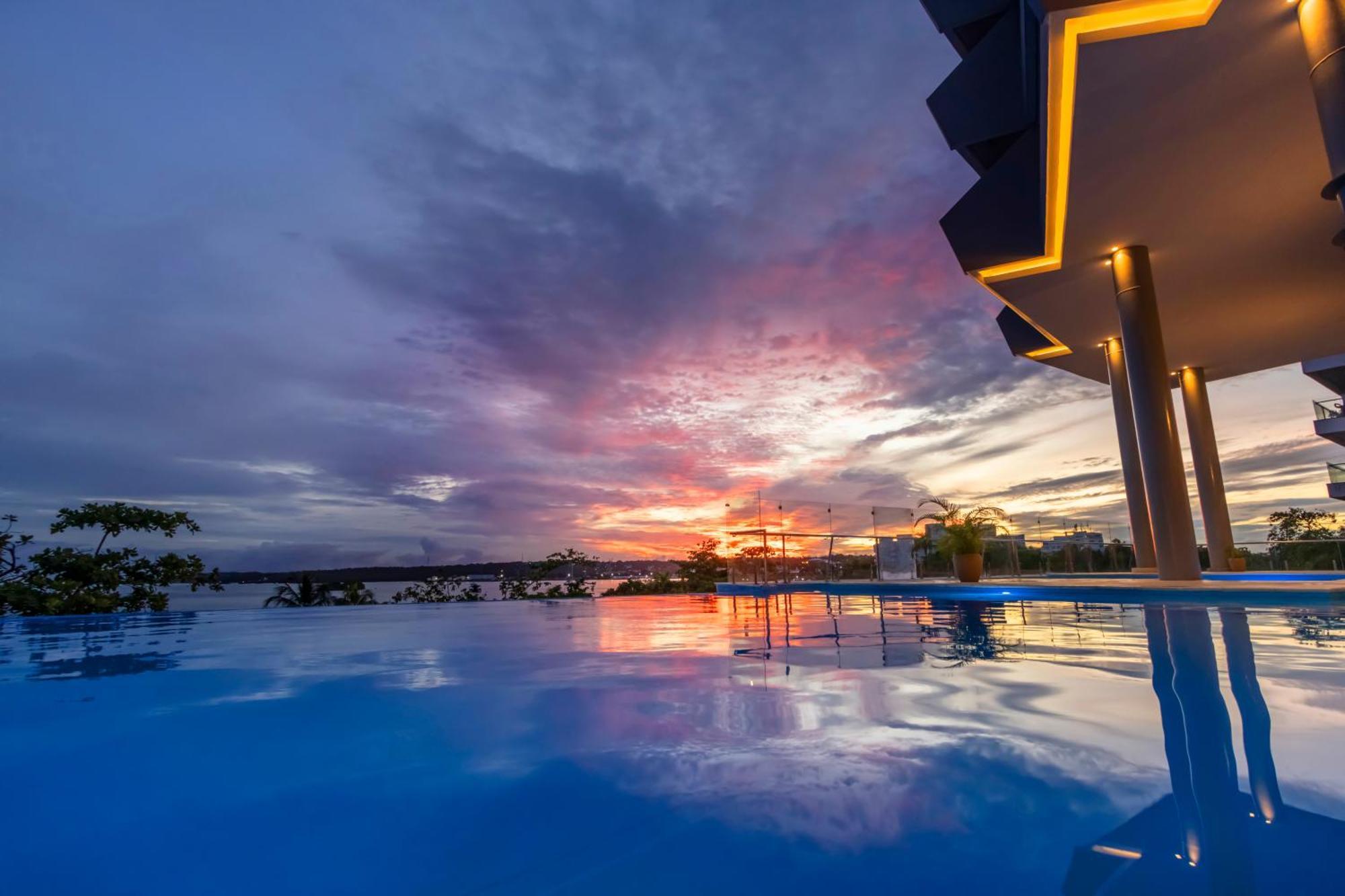Hotel Grand Sirenis San Andres Exterior foto
