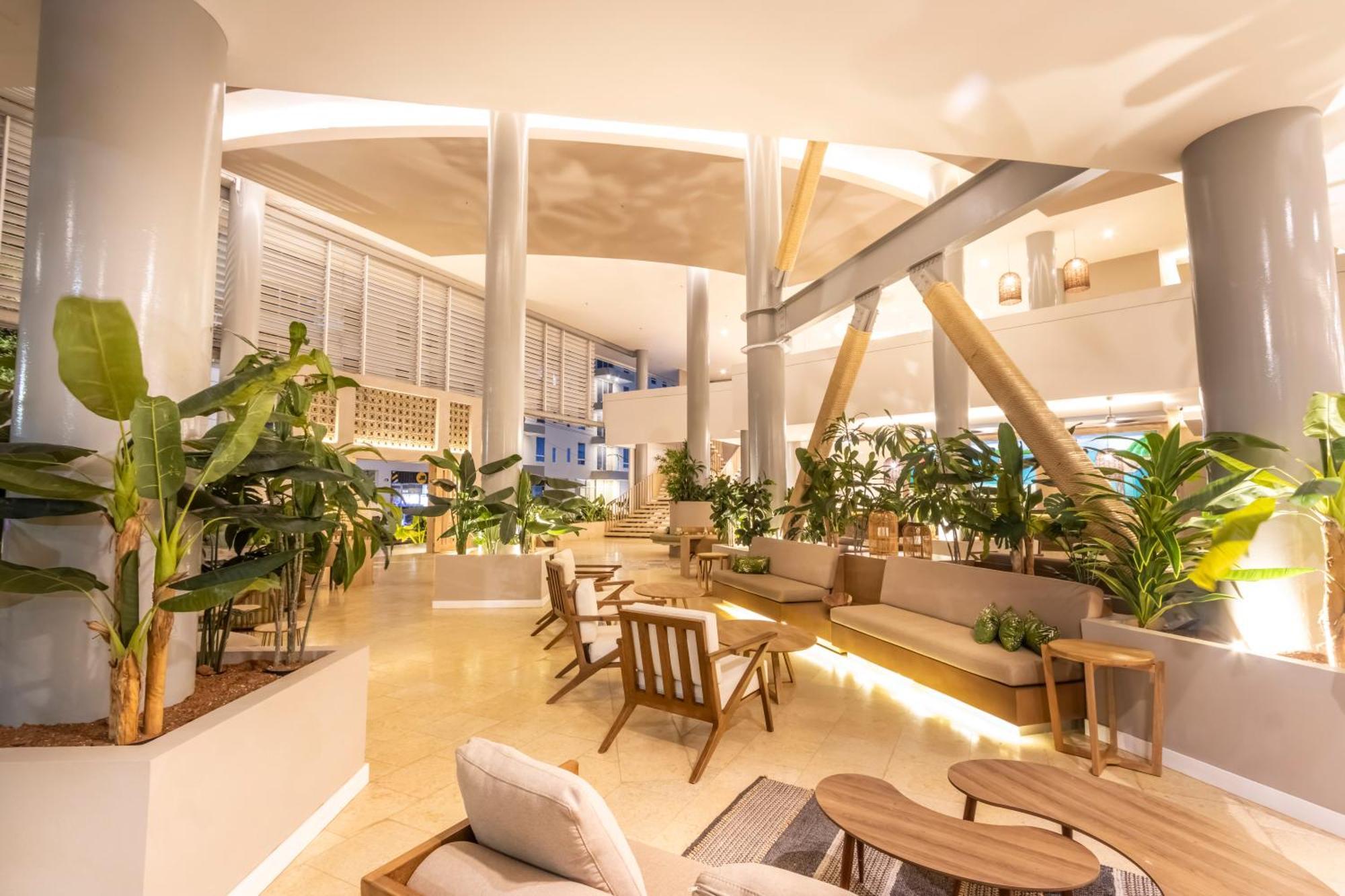 Hotel Grand Sirenis San Andres Exterior foto