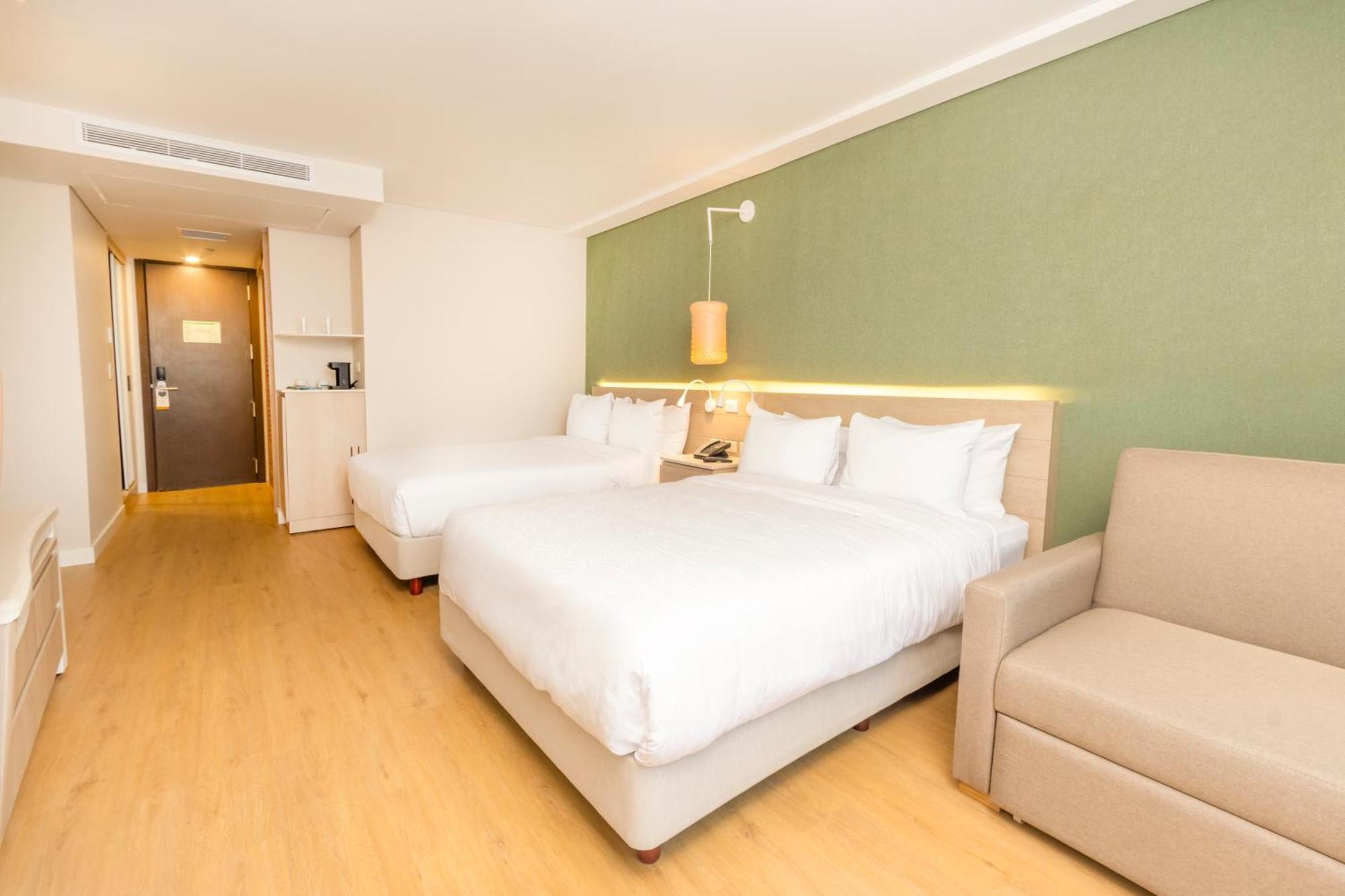 Hotel Grand Sirenis San Andres Exterior foto